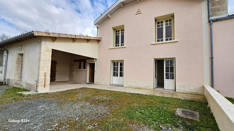 Maison - 92 m² - 4 pièces
