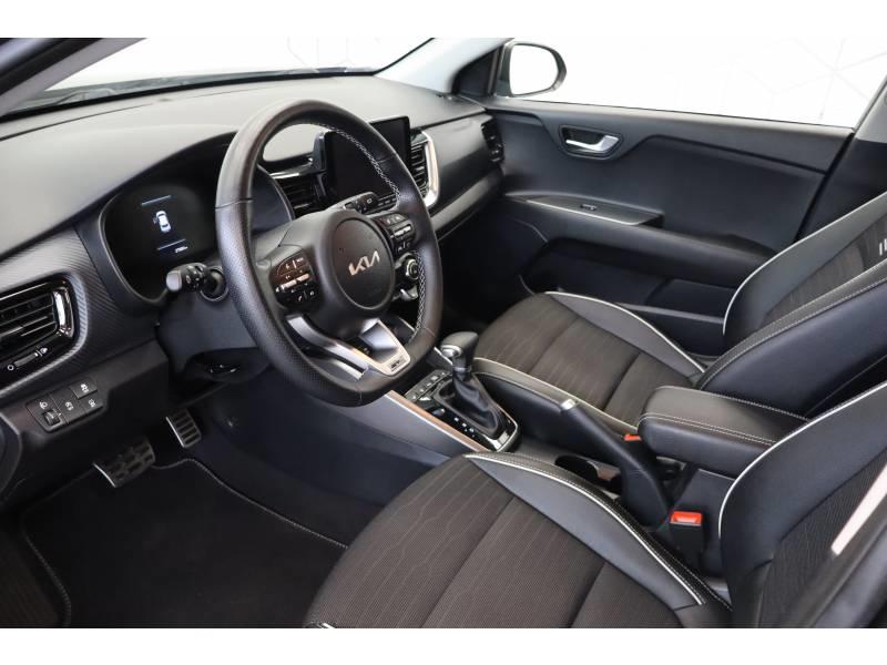 Kia Stonic 1.0 t-GDi 100 ch Dct7 Gt Line