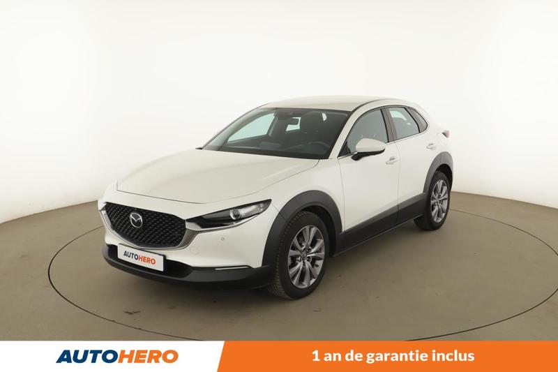 Mazda Cx-30 2.0 E-Skyactiv G m Hybrid Style 122 ch