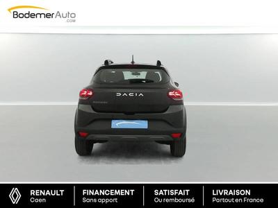 Dacia Sandero Eco-G 100 Stepway Essential