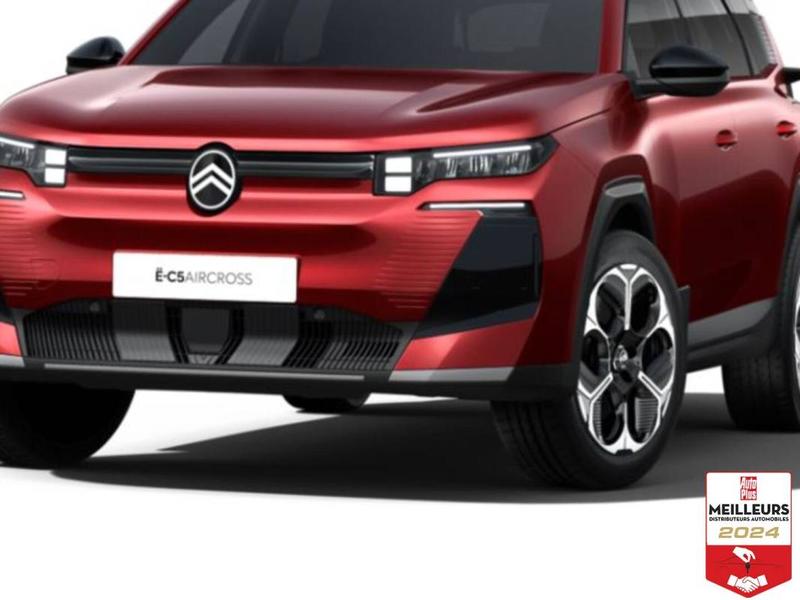 Citroën C5 Aircross e- 210 autonomie confort Plus