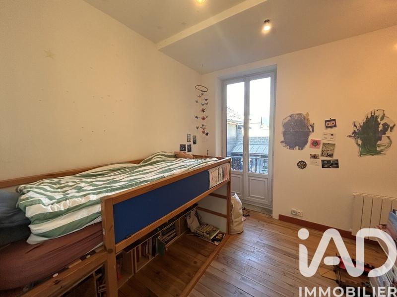 Appartement - 92 m² - 4 pièces
