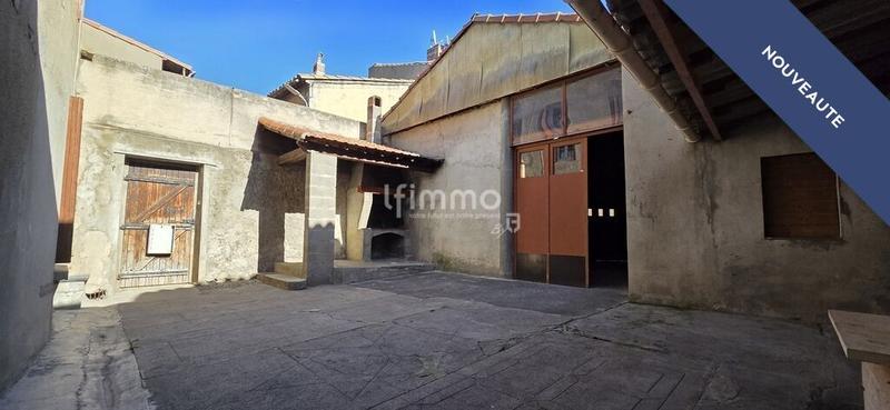 Immeuble - 150 m² - 4 pièces