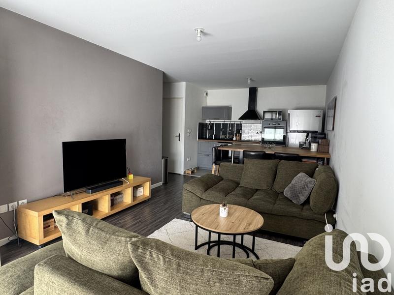 Appartement - 78 m² - 4 pièces