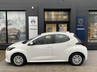 Toyota Yaris Hybride IV 116h Dynamic