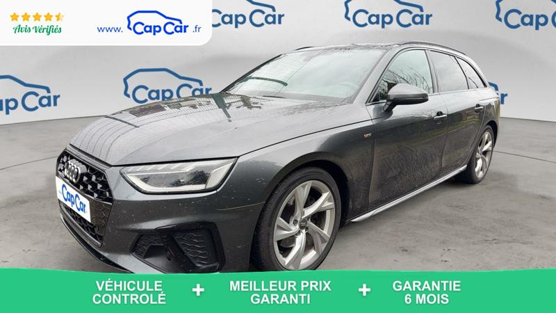 Audi A4 Avant 35 Tdi 163 s-Tronic 7 s line