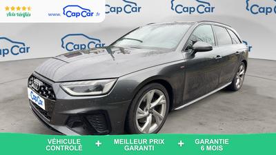 Audi A4 Avant 35 Tdi 163 s-Tronic 7 s line