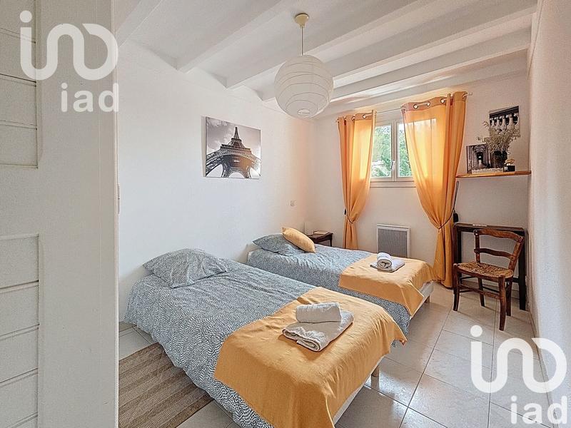 Maison - 125 m² - 5 pièces