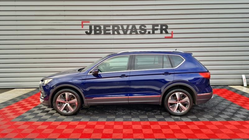 Seat Tarraco 1.4 E-Hybrid 245 Ch Dsg6 5 Pl Xperience