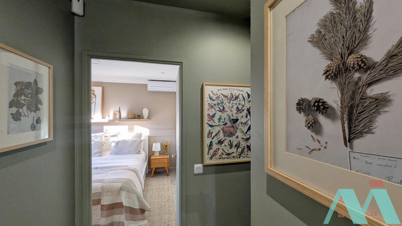 Maison - 86 m² - 4 pièces