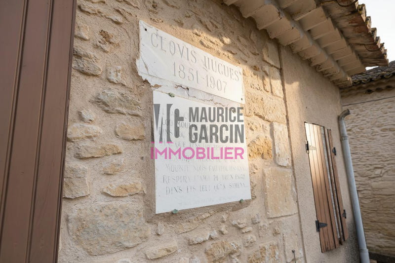 Maison ancienne - 222 m² - 8 pièces