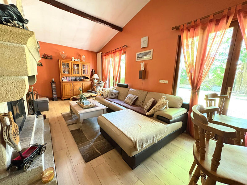 Maison - 130 m² - 6 pièces