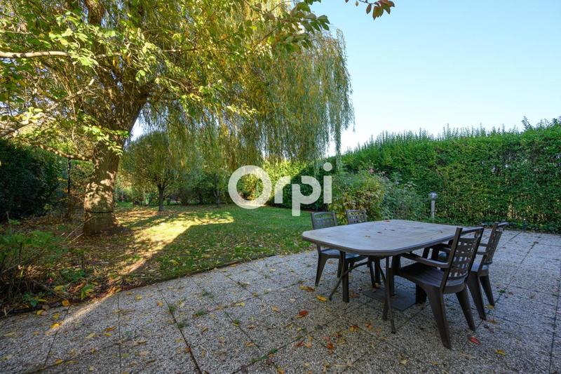 Maison - 135 m² - 5 pièces