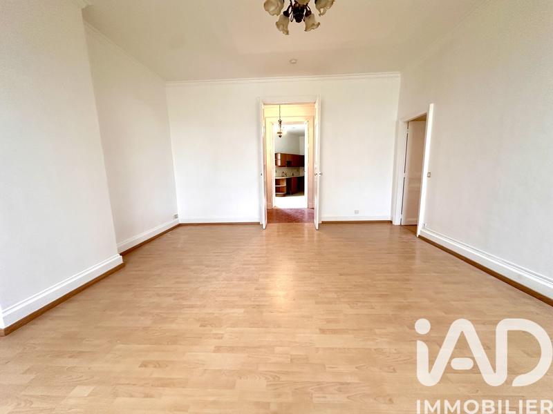 Appartement - 120 m² - 5 pièces