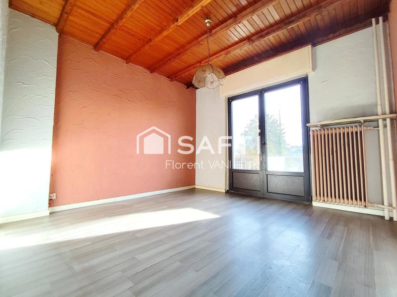 Maison - 146 m² - 7 pièces
