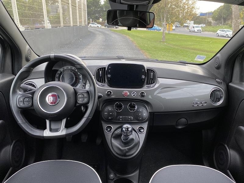 Fiat 500 1.2 8v 69ch Lounge