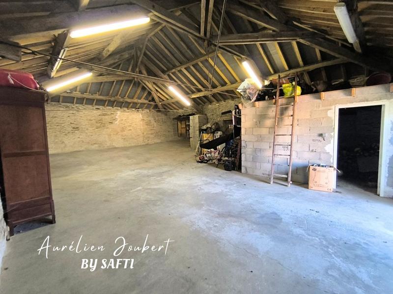 Maison - 115 m² - 5 pièces