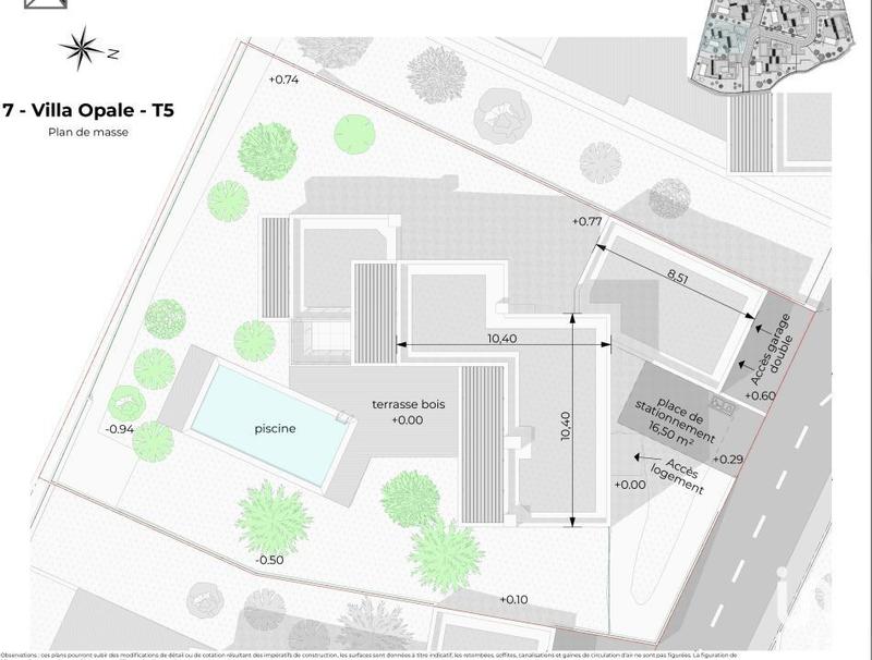 Maison - 144 m² - 5 pièces