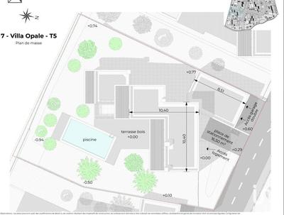 Maison - 144 m² - 5 pièces