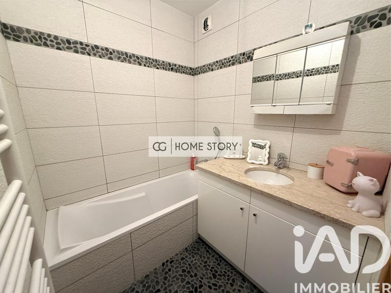 Appartement - 114 m² - 3 pièces