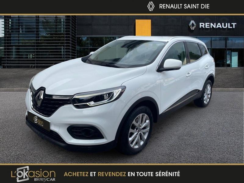 Renault Kadjar Blue dCi 115 Edc Business