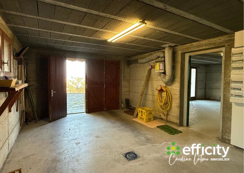 Maison - 138 m² - 6 pièces