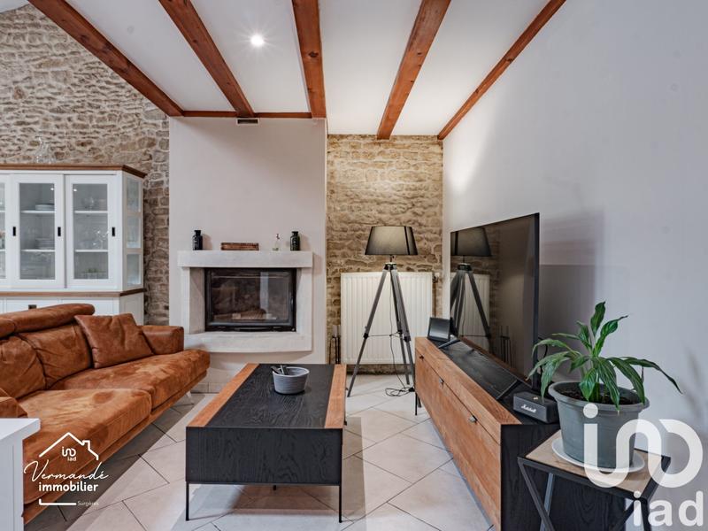 Maison - 115 m² - 4 pièces