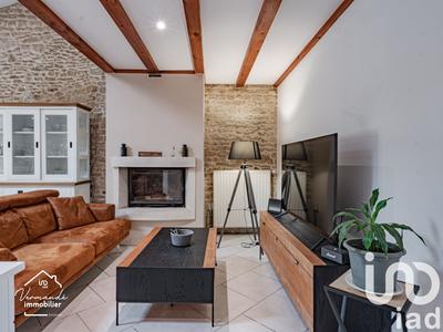 Maison - 115 m² - 4 pièces