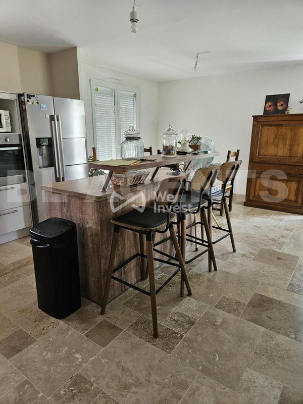 Maison - 101 m² - 5 pièces