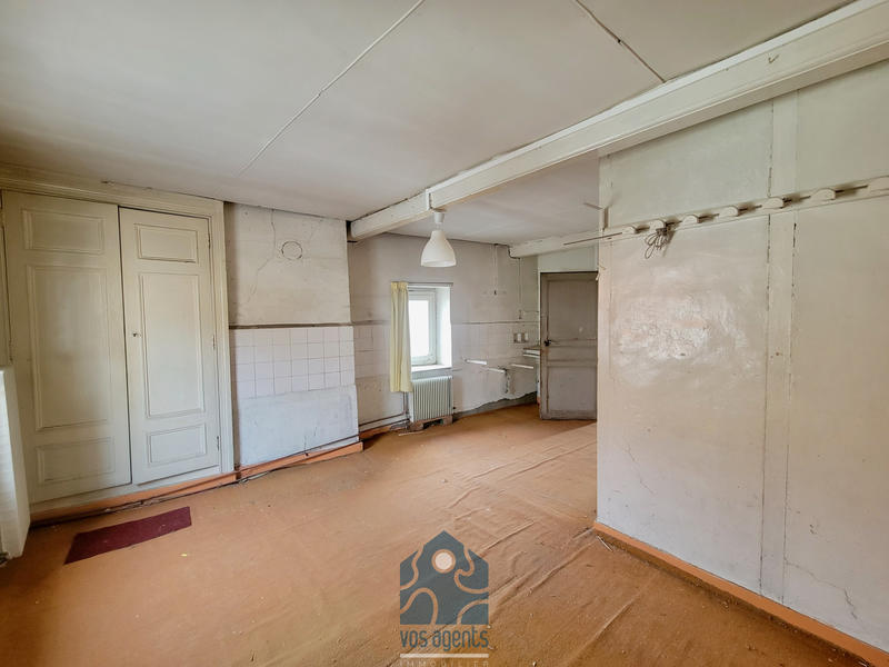 Maison de village - 203 m² - 7 pièces