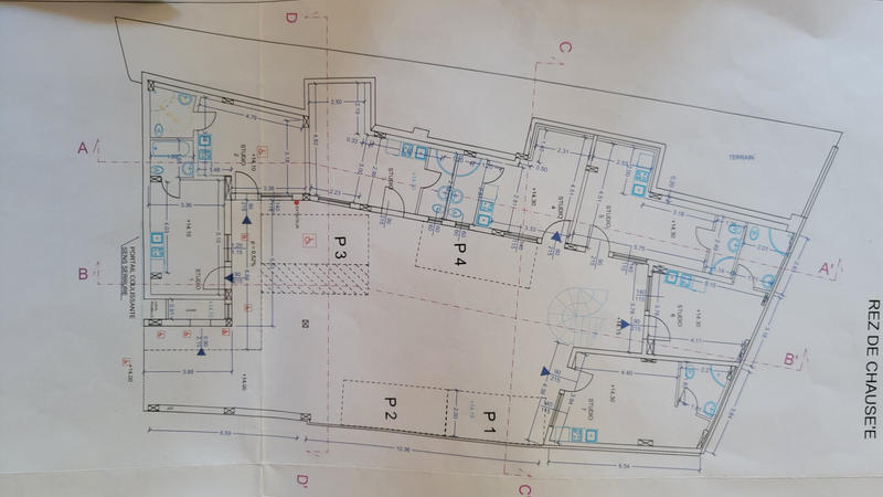 Immeuble - 13 pièces