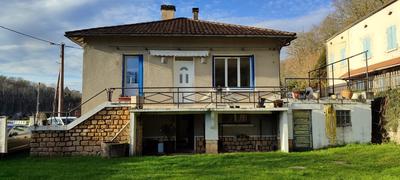 Maison - 80 m² - 5 pièces