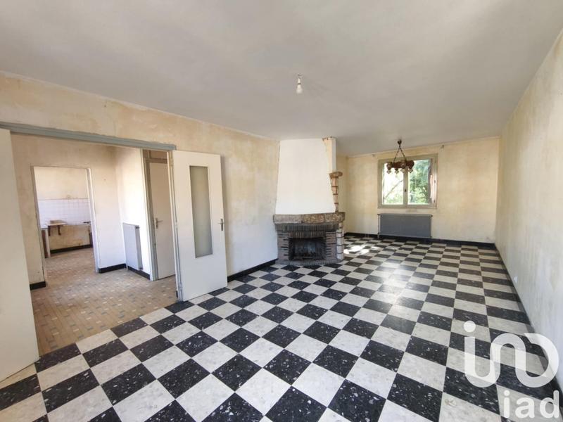 Maison - 130 m² - 6 pièces