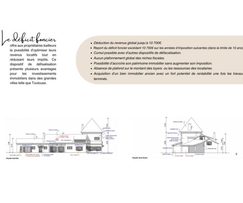 Maison - 127 m² - 5 pièces