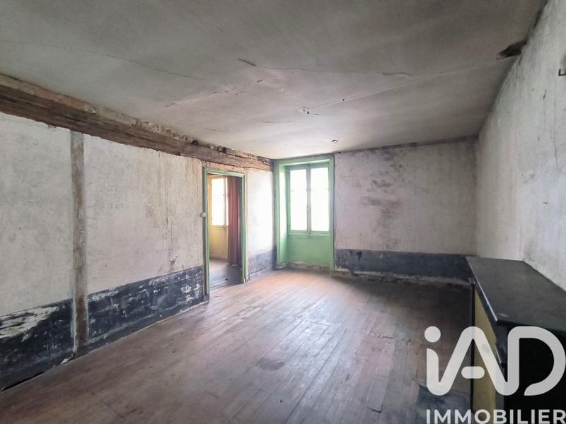 Maison de ville - 120 m² - 5 pièces