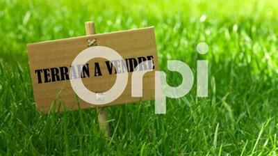 Terrain constructible - 6 300 m²