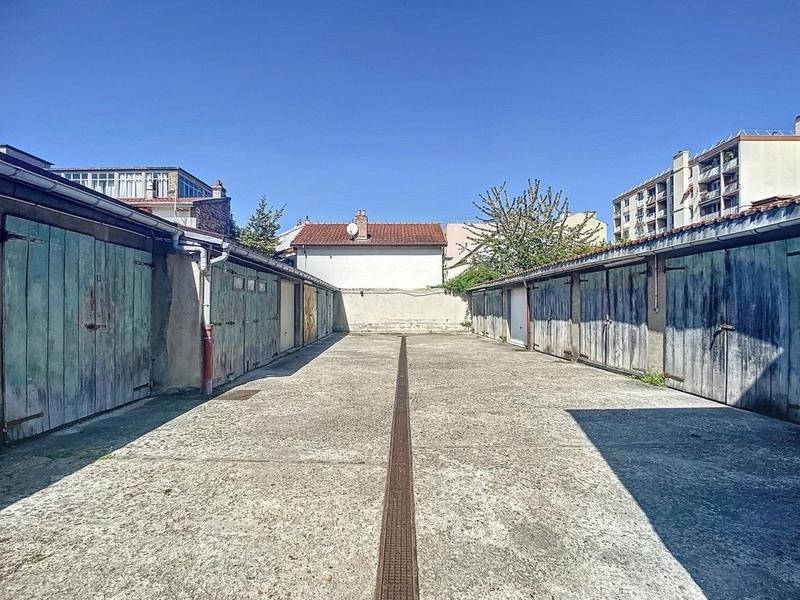 Immeuble - 190 m² - 2 pièces