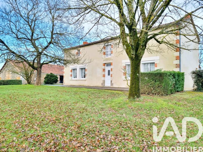 Maison - 156 m² - 6 pièces