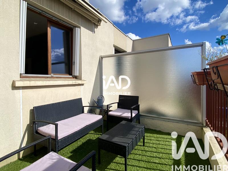 Appartement - 90 m² - 4 pièces