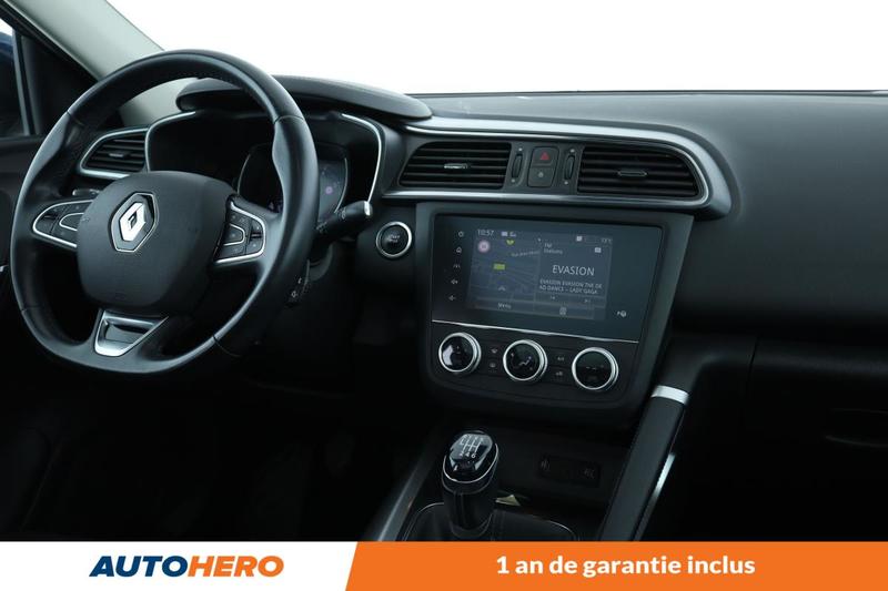 Renault Kadjar 1.3 TCe Intens 140 ch
