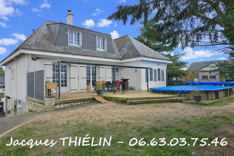 Maison - 170 m² - 6 pièces