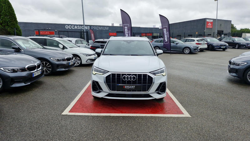 Audi Q3 35 Tfsi 150 Ch s line