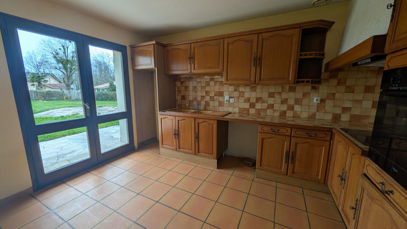 Maison - 122 m² - 5 pièces