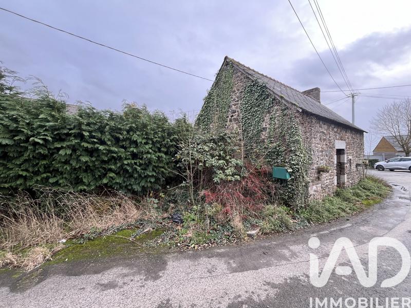 Maison - 30 m² - 1 pièce