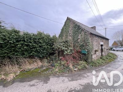 Maison - 30 m² - 1 pièce