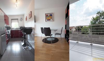 Appartement - 50 m² - 2 pièces