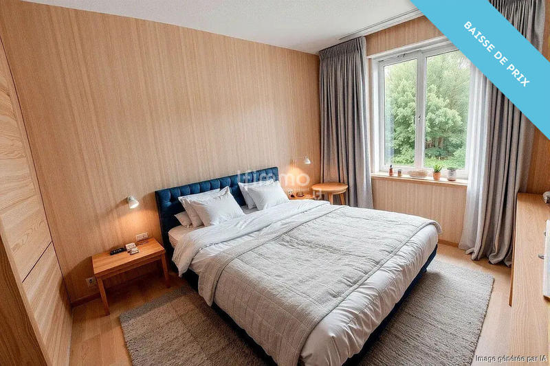 Maison - 53 m² - 4 pièces