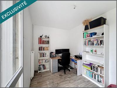Appartement - 72 m² - 4 pièces