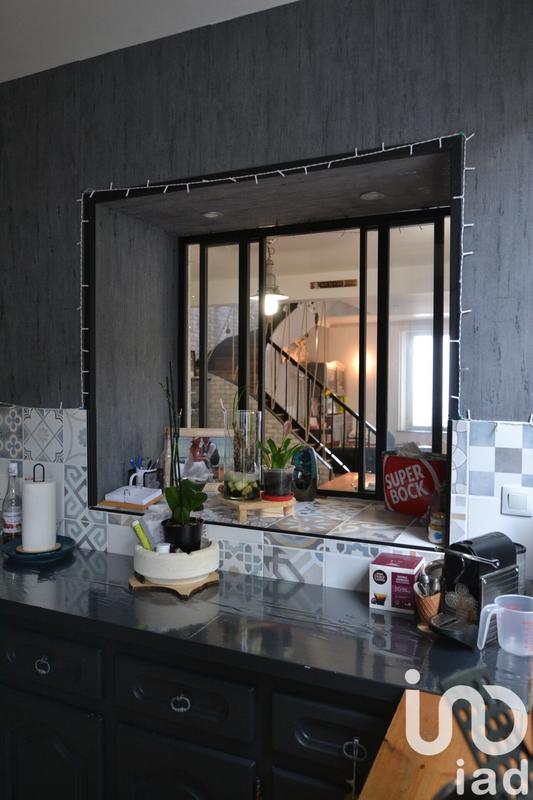 Maison - 180 m² - 7 pièces