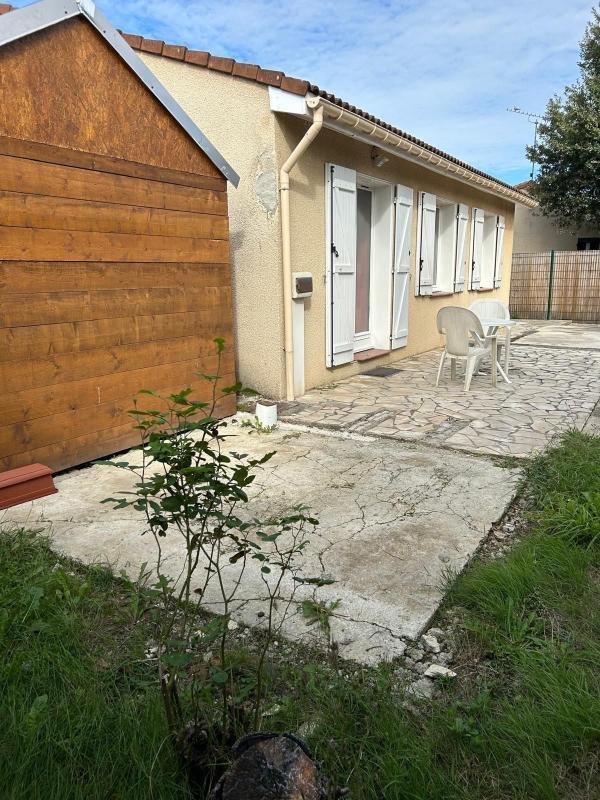 Maison - 101 m² - 4 pièces